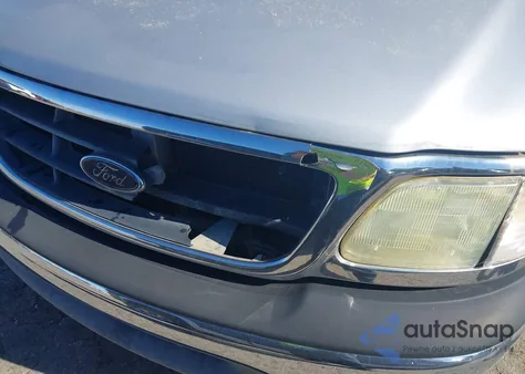 2003 Ford F-150 Xl/Xlt from USA, damaged, VIN 1FTRF07W83KD44040